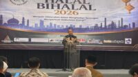 Halal Bihalal Aspermigas