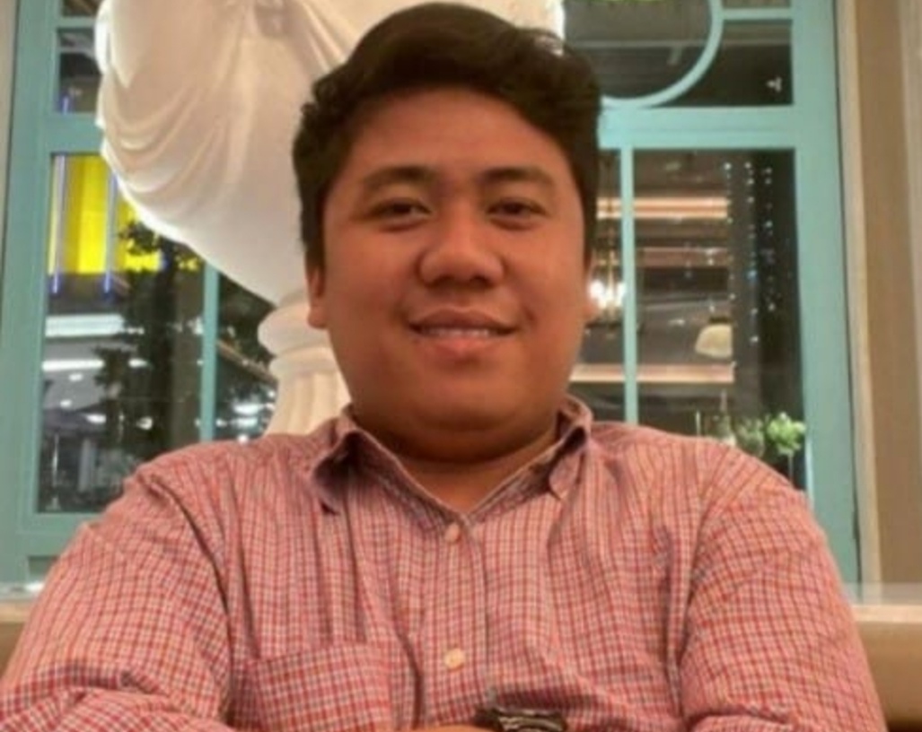 Aktivis Gmki Riswan Siahaan
