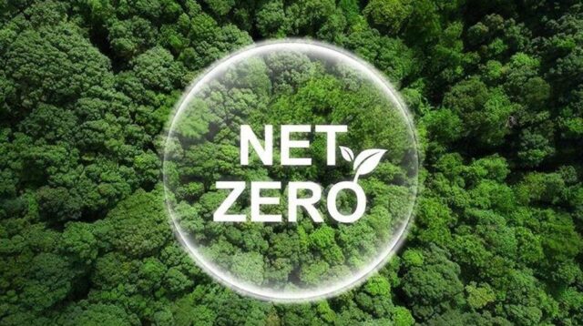 Net Zero Emission