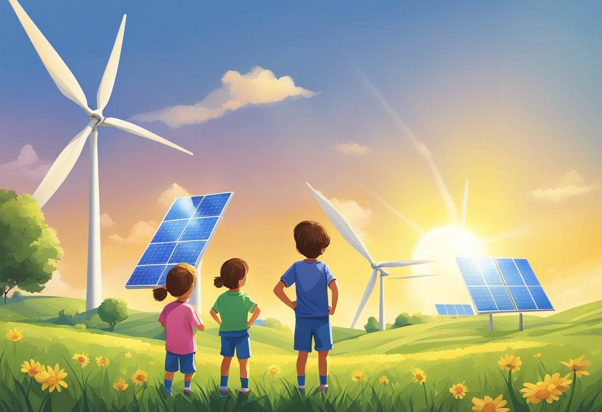 Young And Renewable Energy Young And Renewable Energy